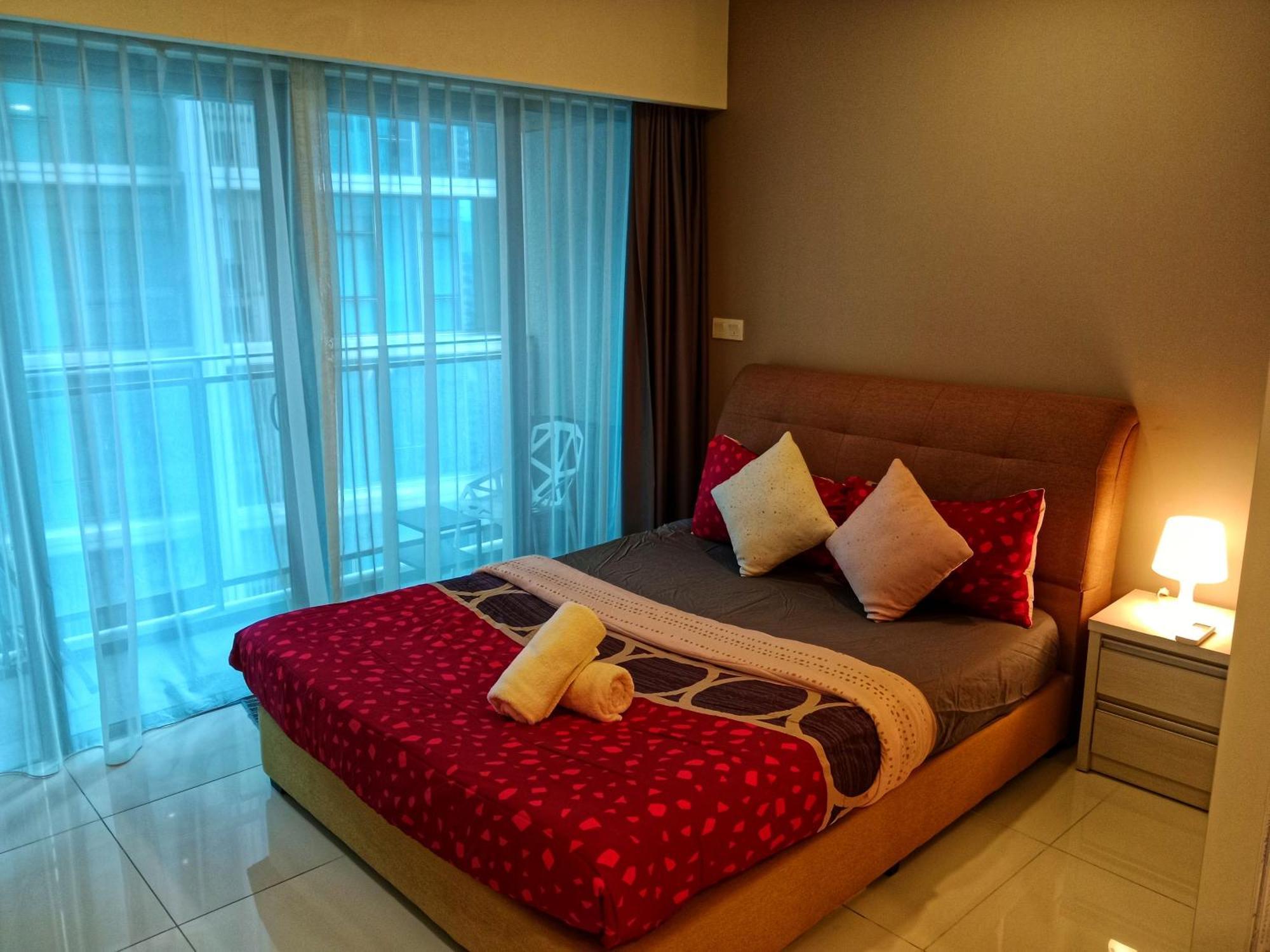 The Summer Suites At Kualalumpur Kuala Lumpur Luaran gambar