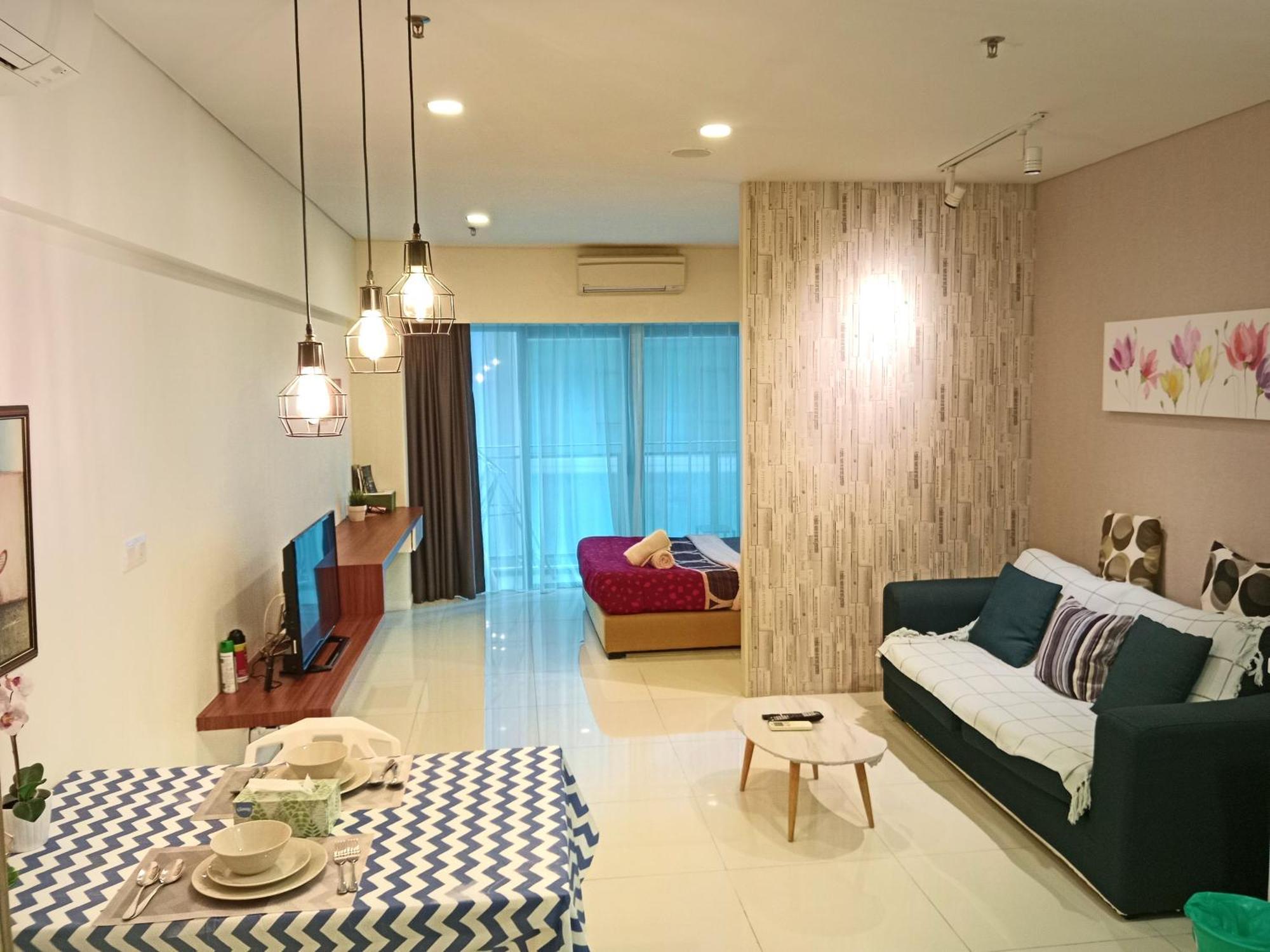 The Summer Suites At Kualalumpur Kuala Lumpur Luaran gambar