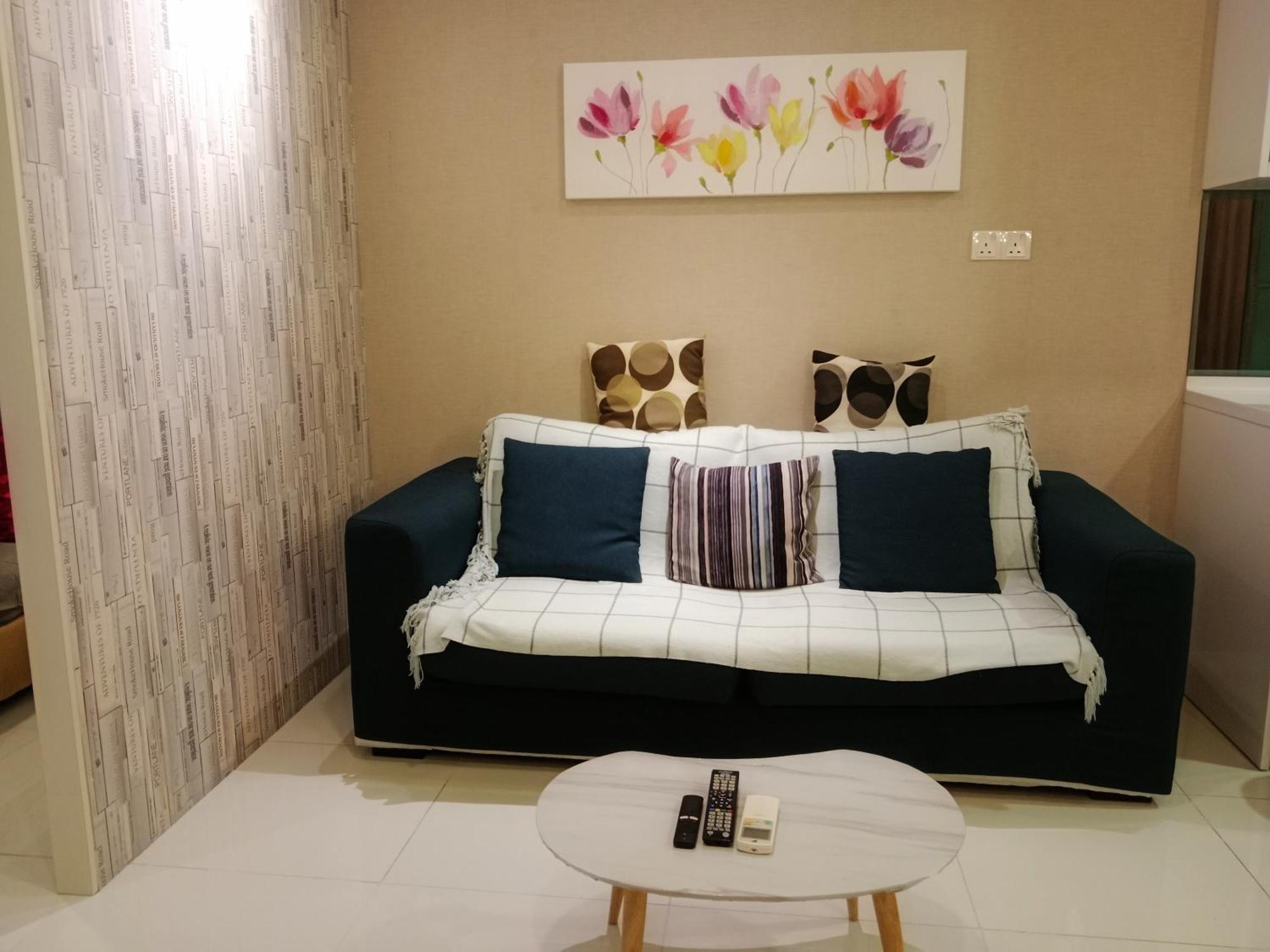 The Summer Suites At Kualalumpur Kuala Lumpur Luaran gambar
