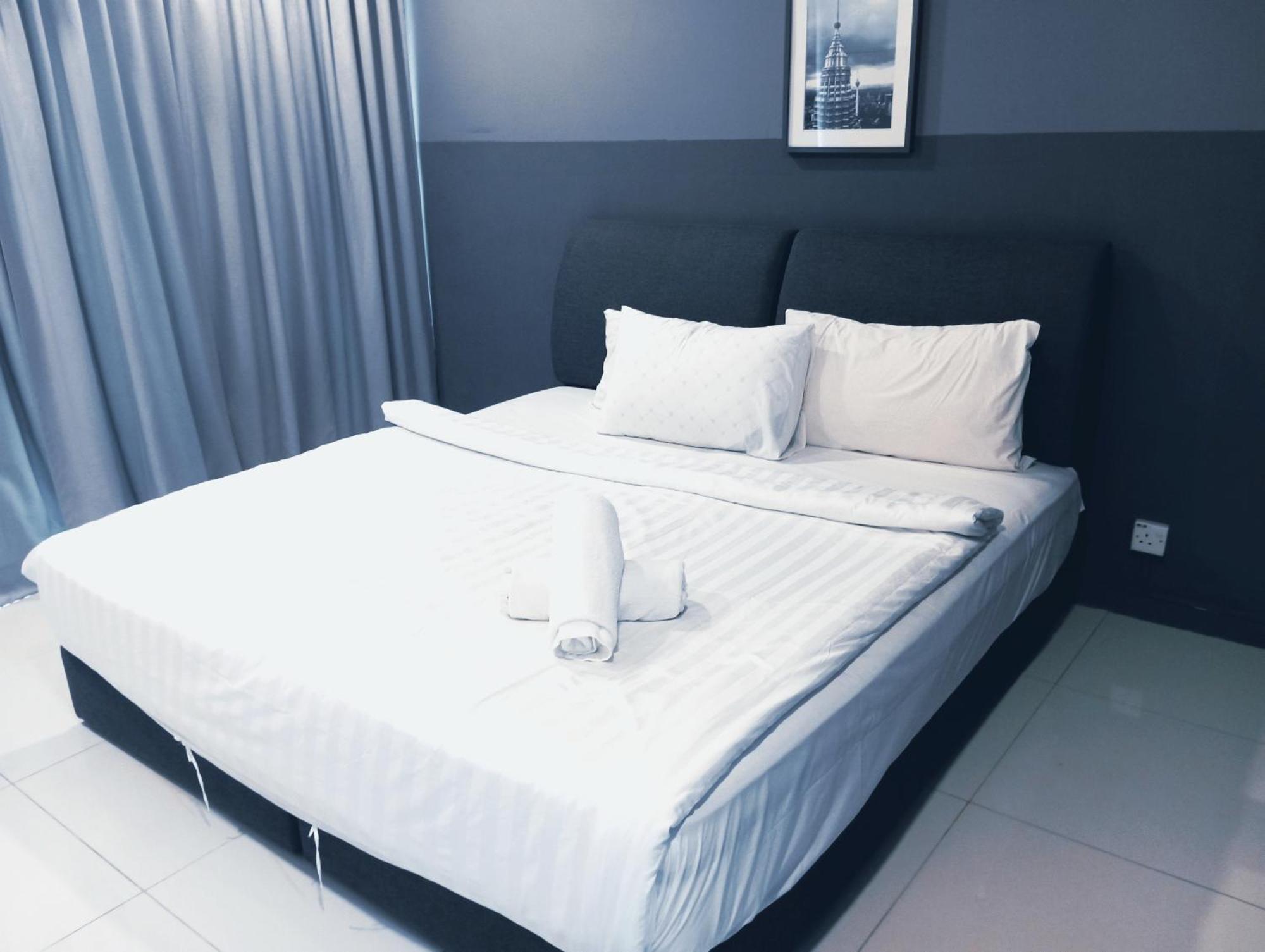 The Summer Suites At Kualalumpur Kuala Lumpur Luaran gambar