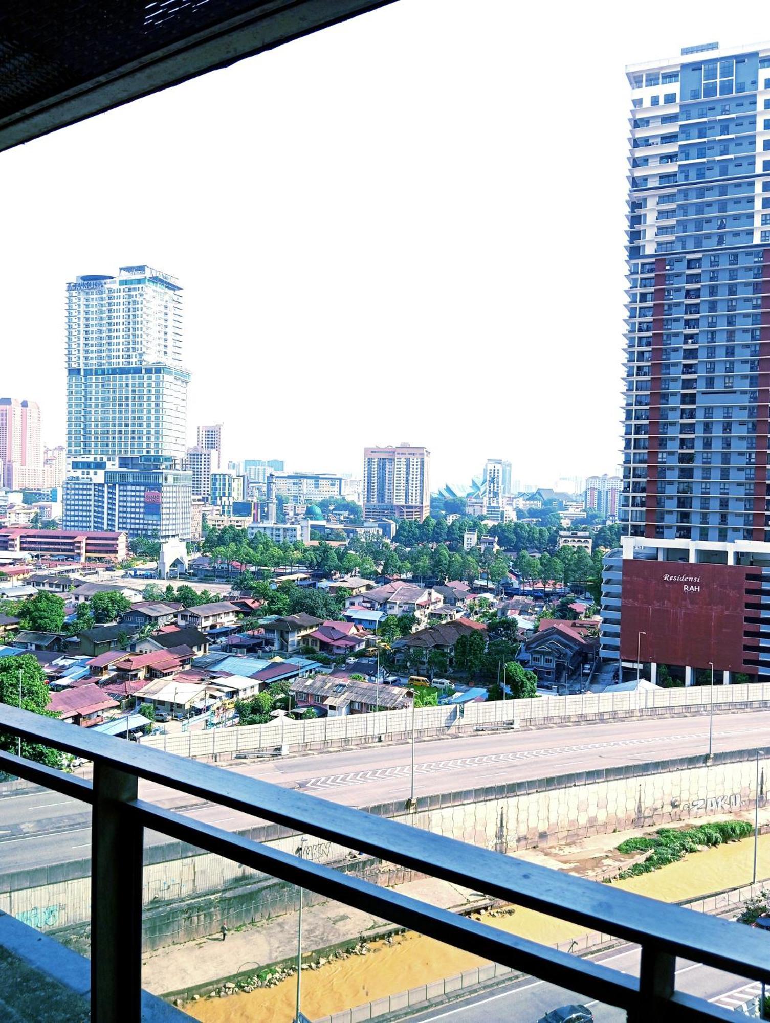 The Summer Suites At Kualalumpur Kuala Lumpur Luaran gambar