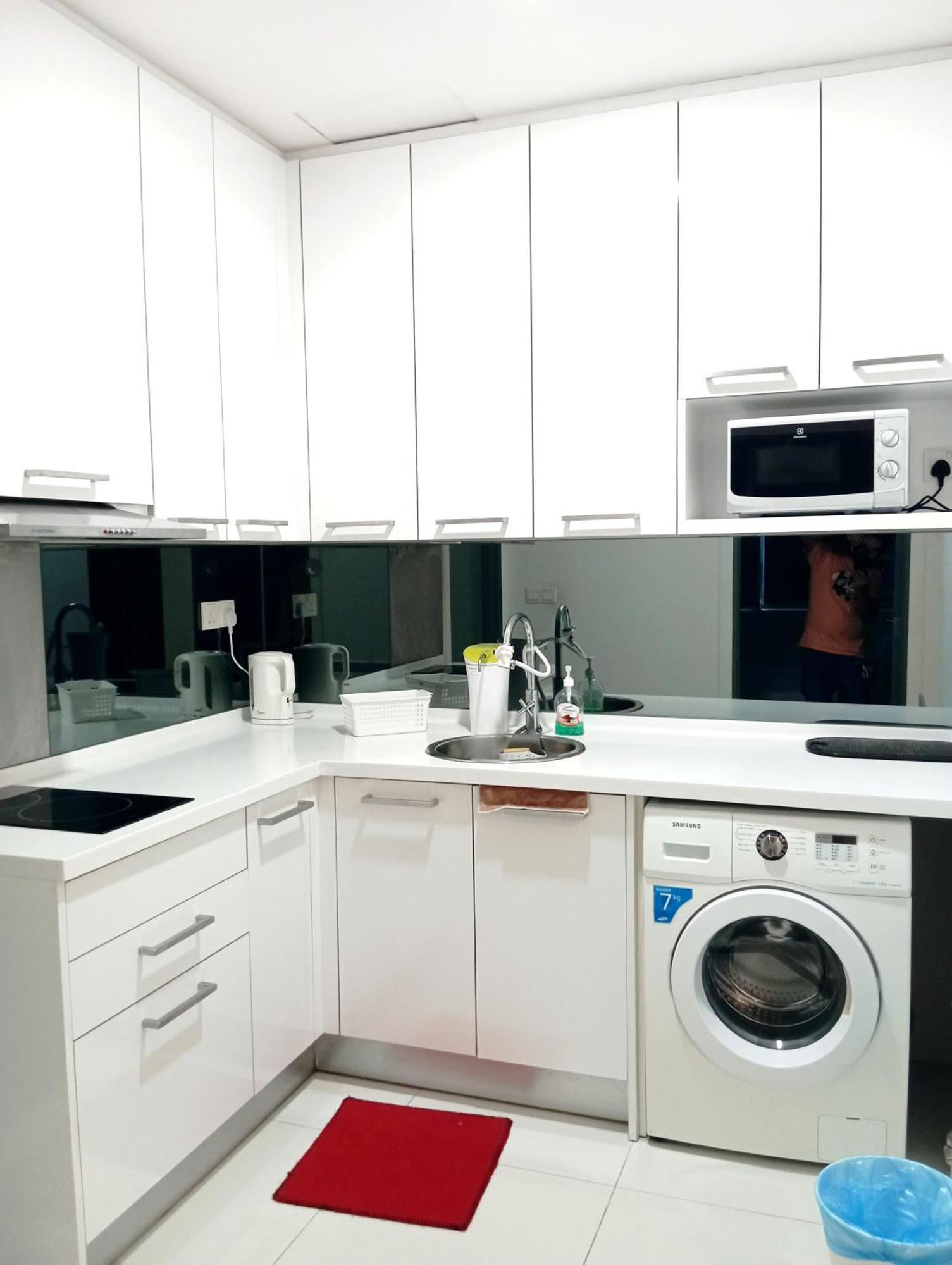 The Summer Suites At Kualalumpur Kuala Lumpur Luaran gambar