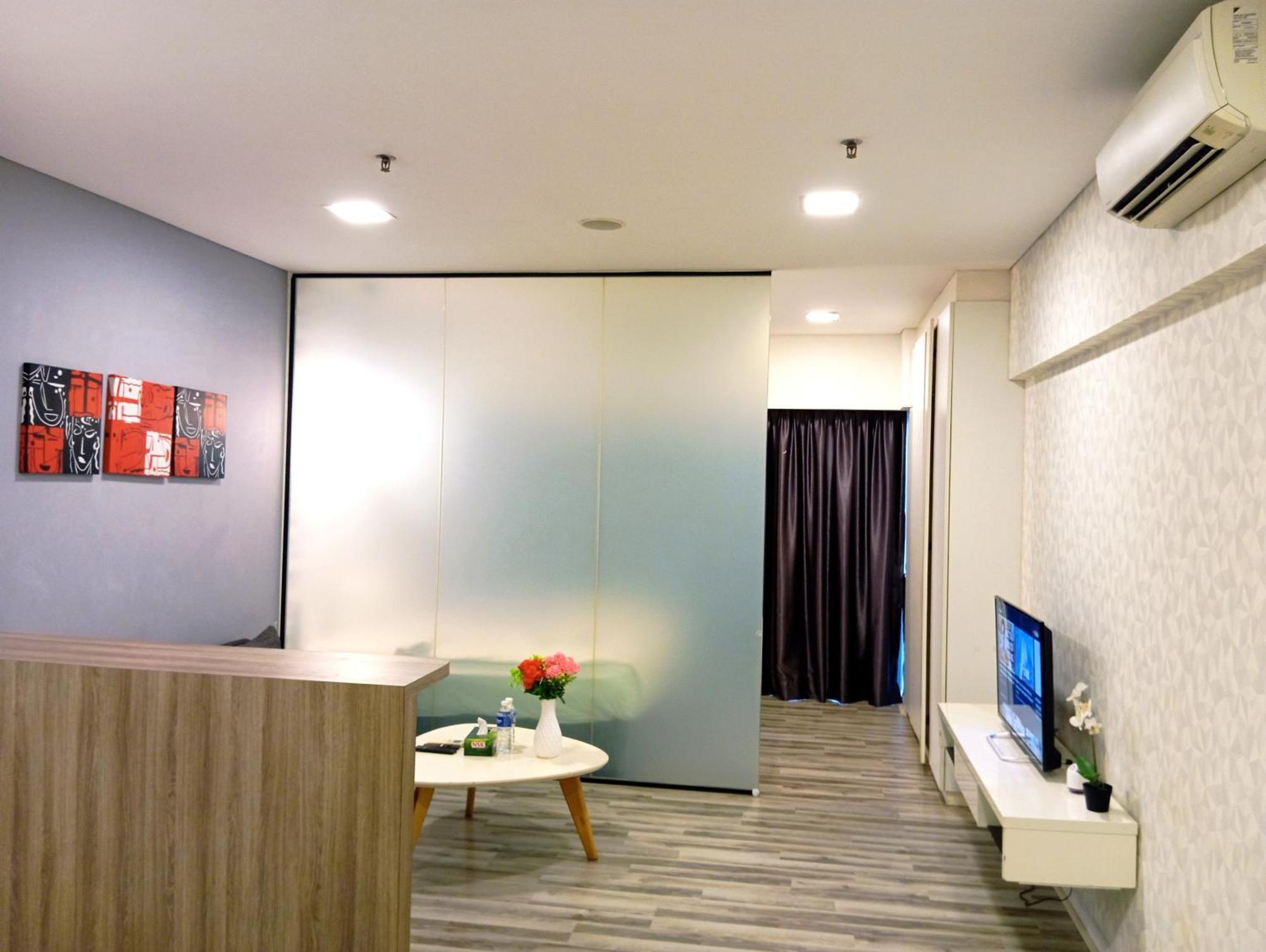 The Summer Suites At Kualalumpur Kuala Lumpur Luaran gambar