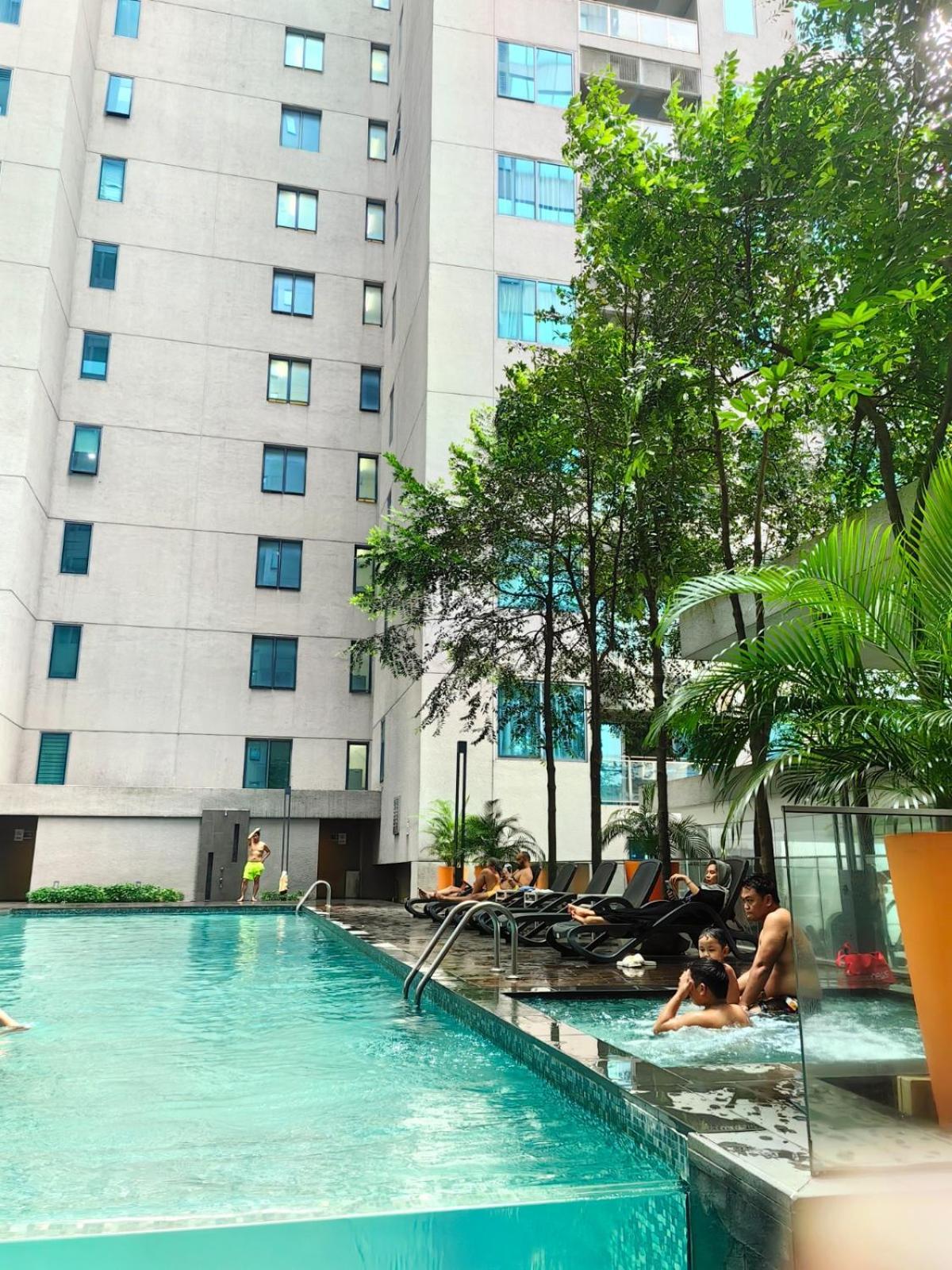 The Summer Suites At Kualalumpur Kuala Lumpur Luaran gambar