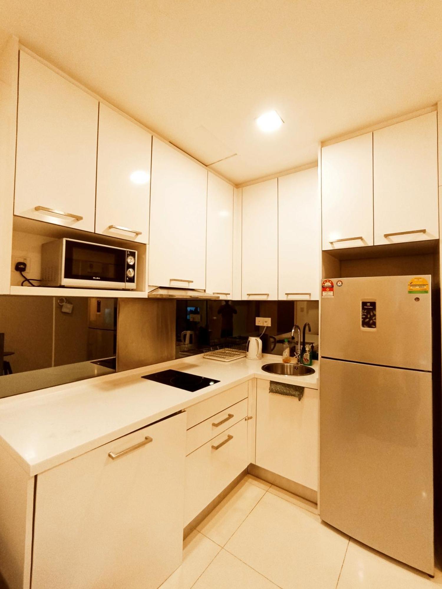 The Summer Suites At Kualalumpur Kuala Lumpur Luaran gambar