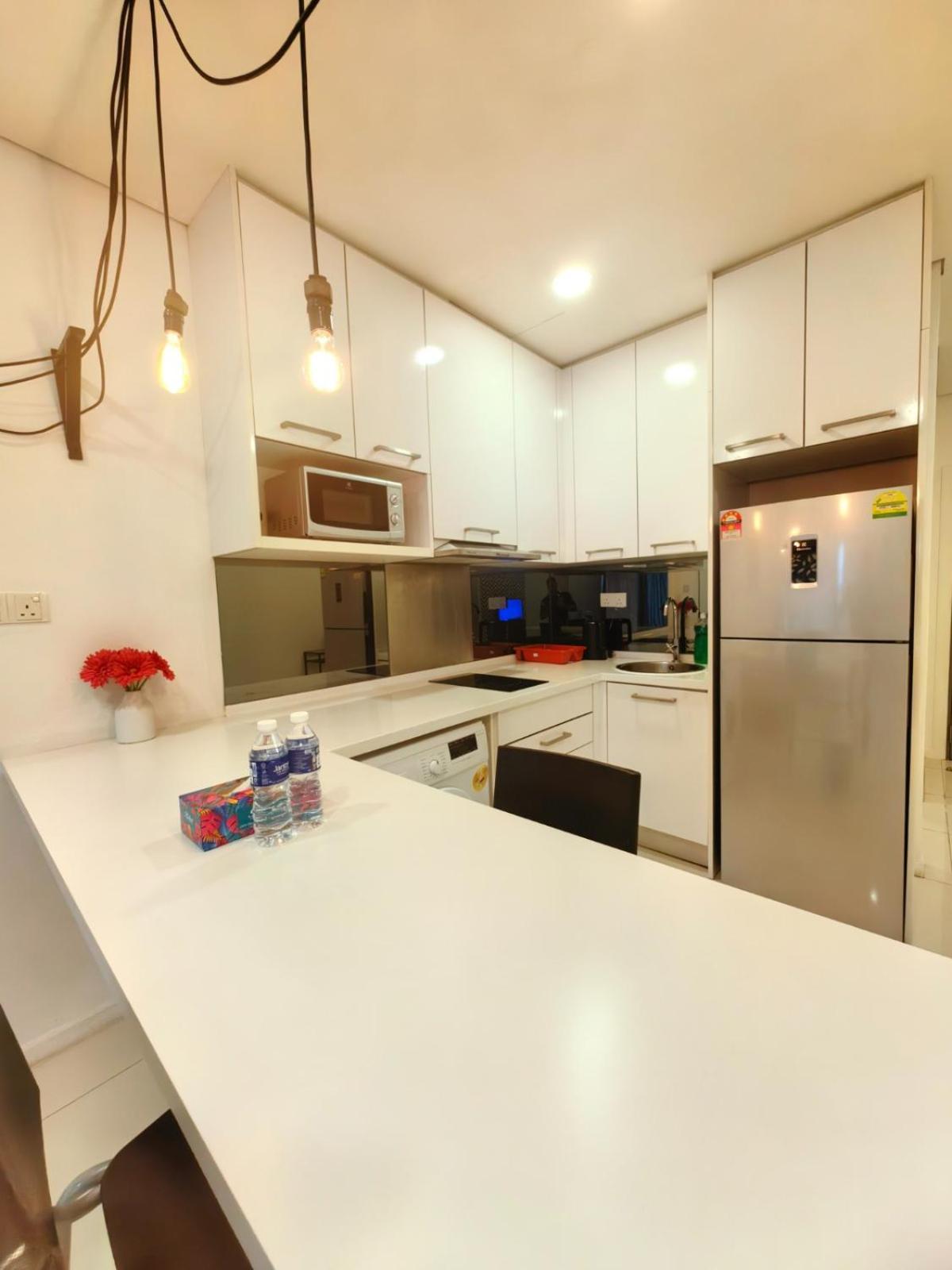The Summer Suites At Kualalumpur Kuala Lumpur Luaran gambar