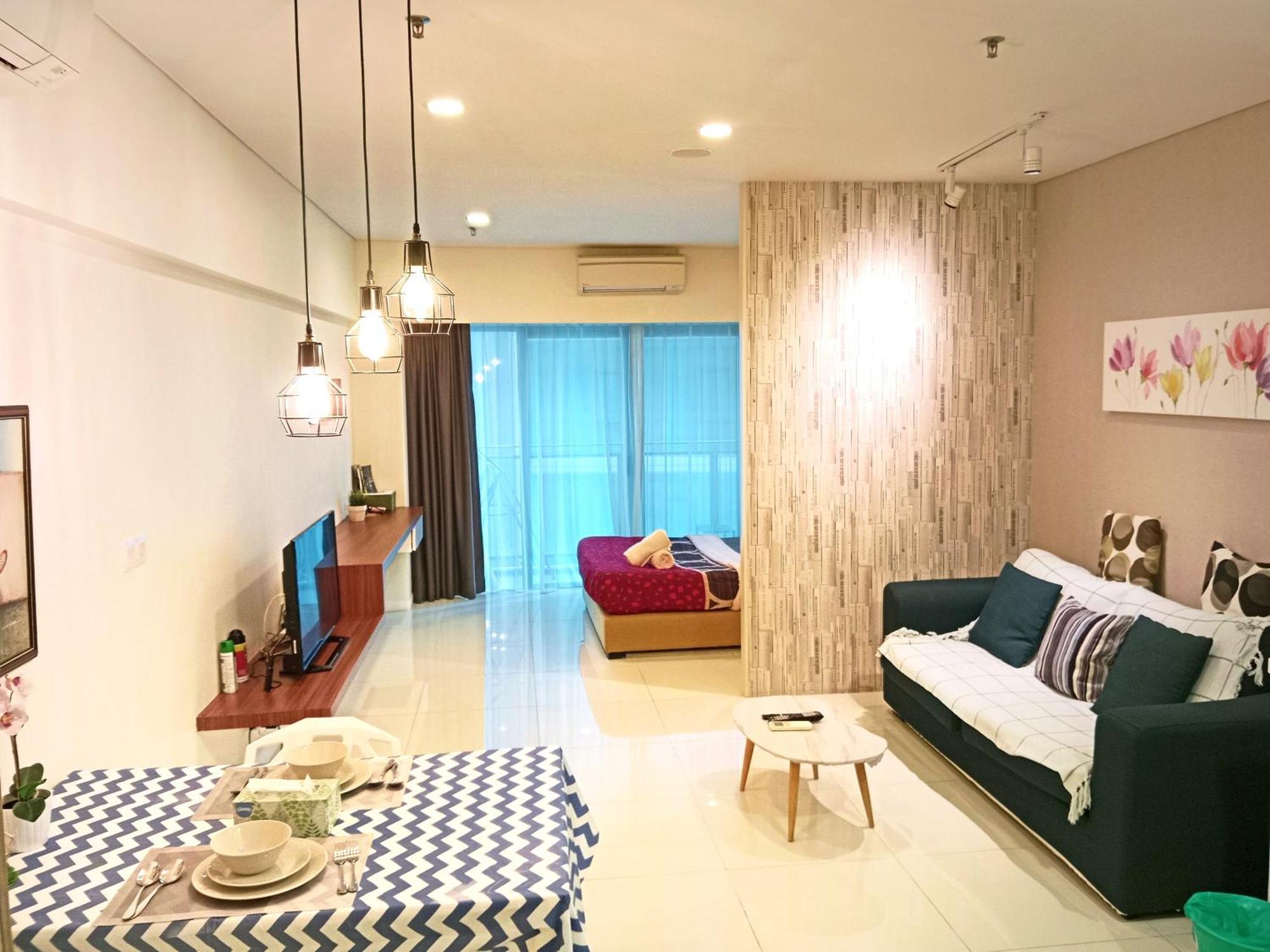 The Summer Suites At Kualalumpur Kuala Lumpur Luaran gambar