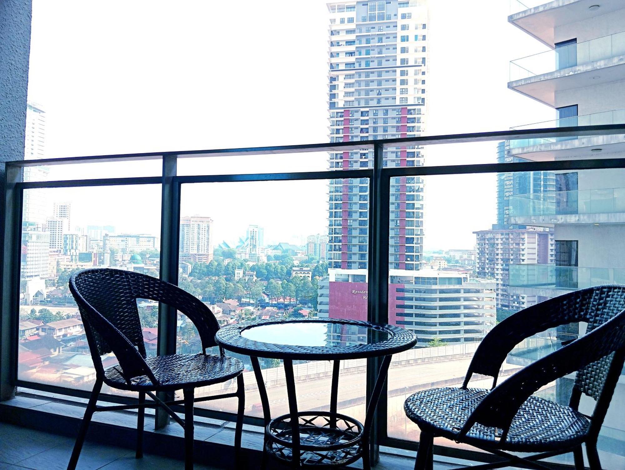 The Summer Suites At Kualalumpur Kuala Lumpur Luaran gambar