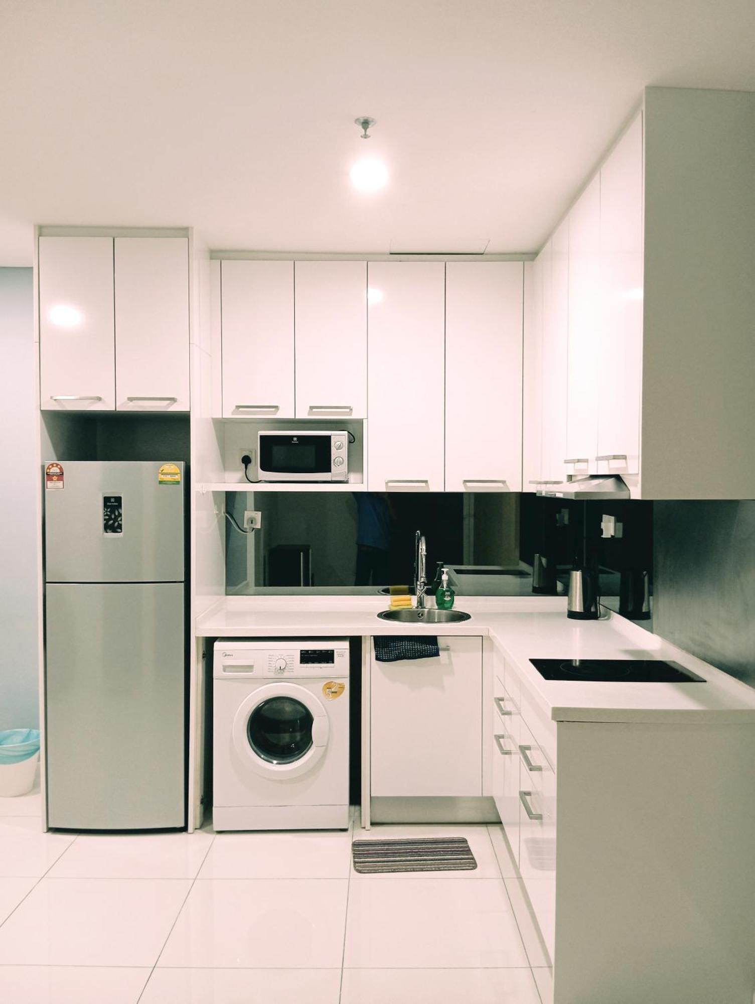 The Summer Suites At Kualalumpur Kuala Lumpur Luaran gambar