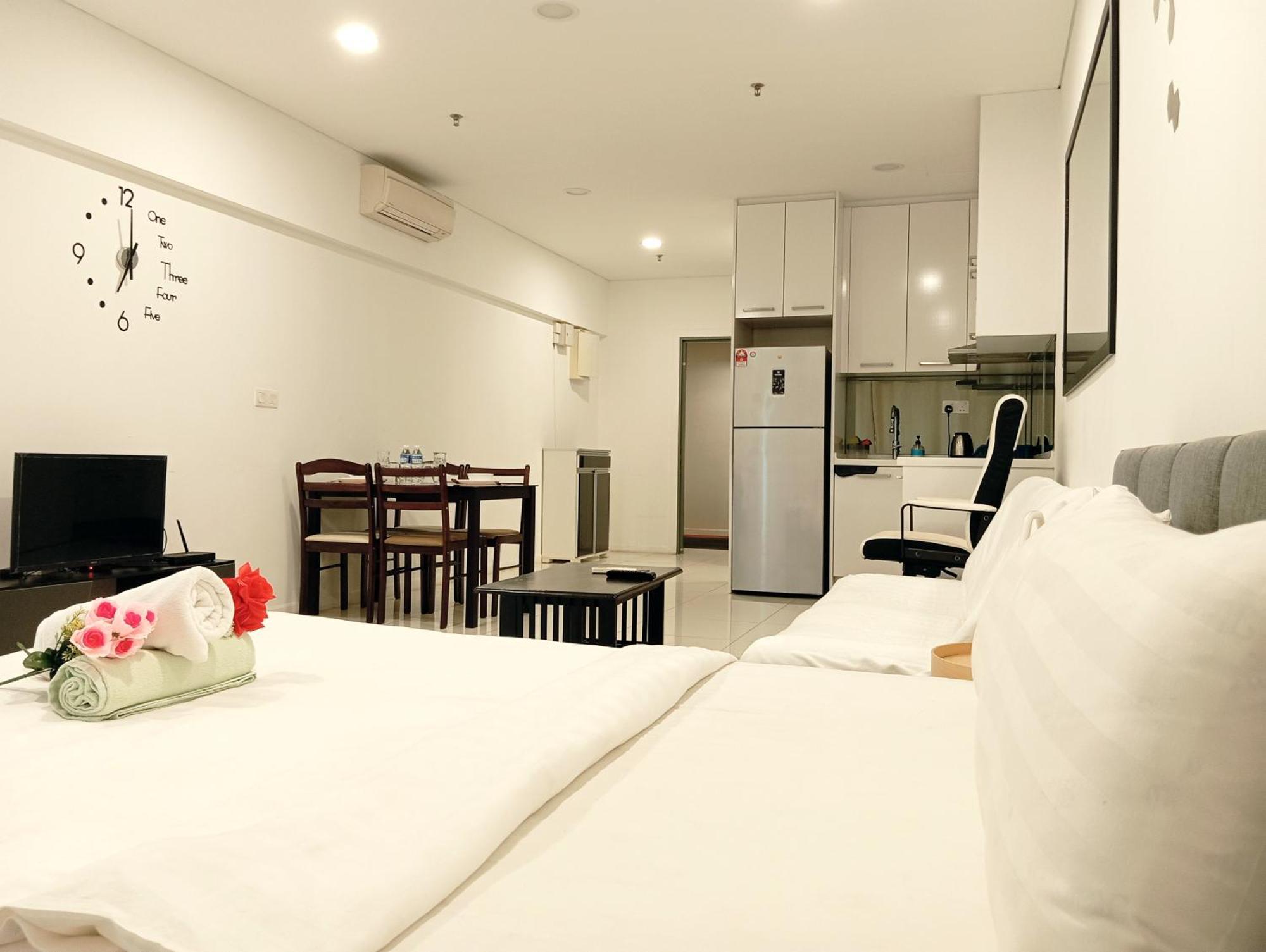 The Summer Suites At Kualalumpur Kuala Lumpur Luaran gambar