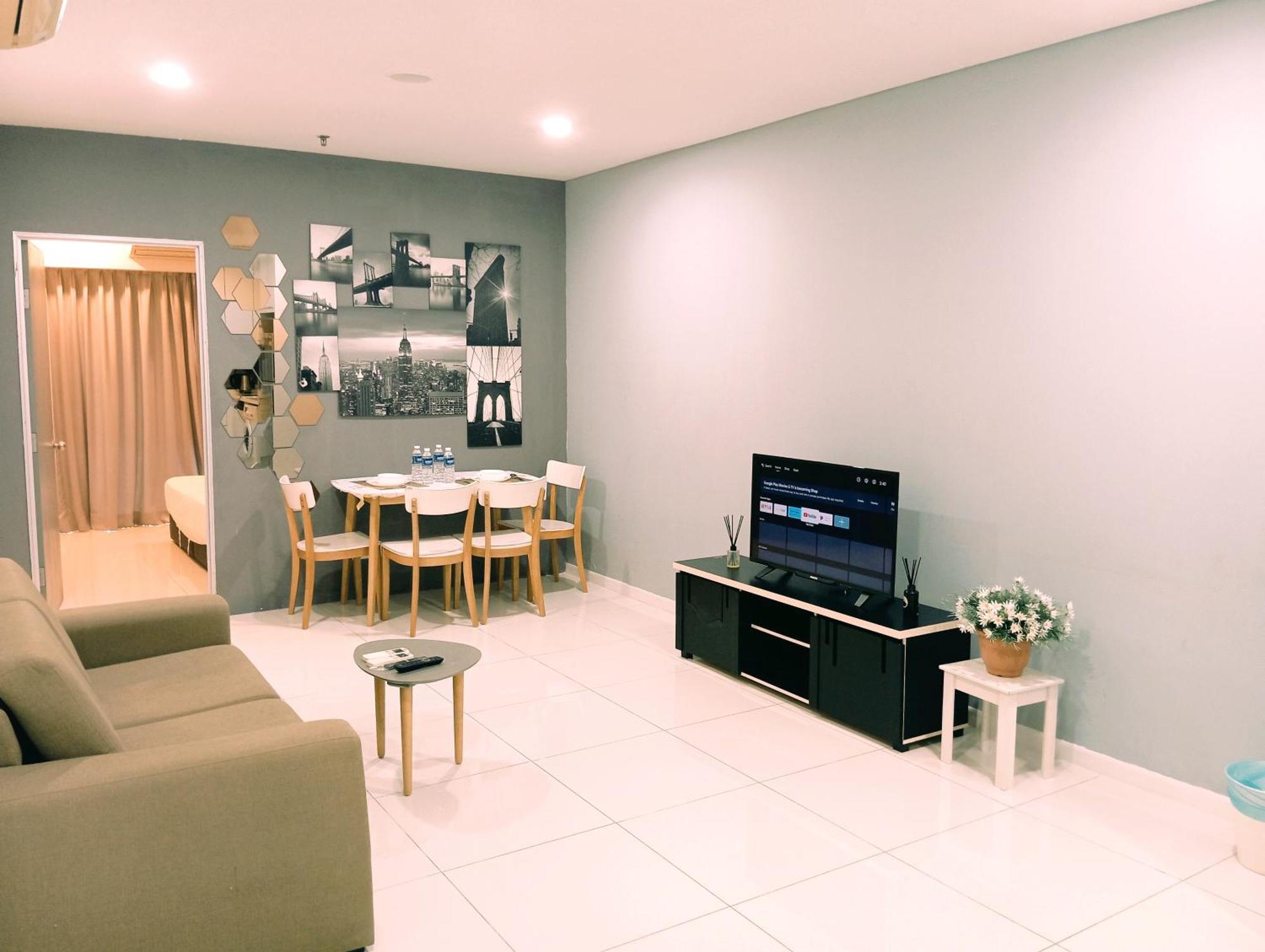 The Summer Suites At Kualalumpur Kuala Lumpur Luaran gambar