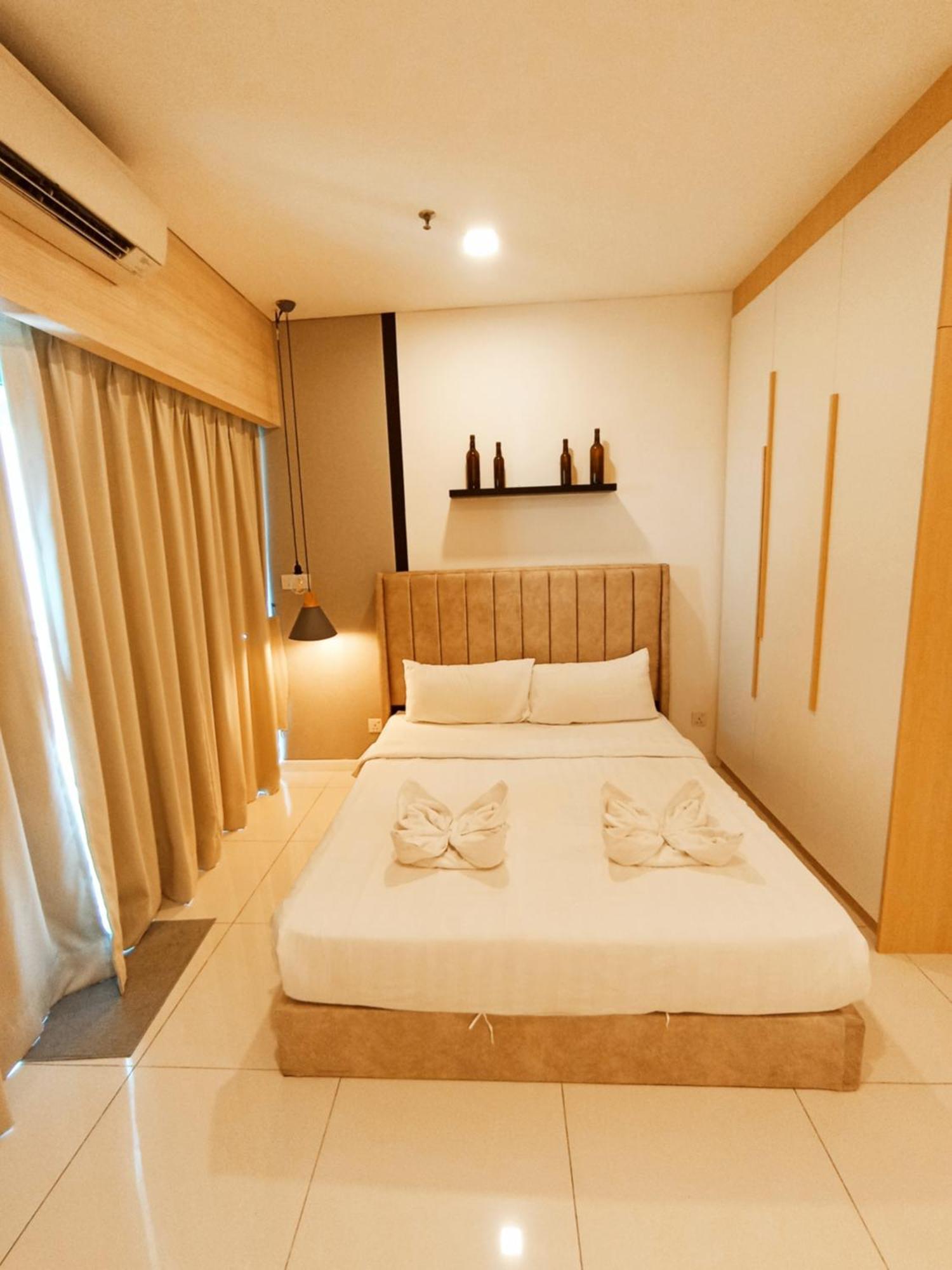 The Summer Suites At Kualalumpur Kuala Lumpur Luaran gambar