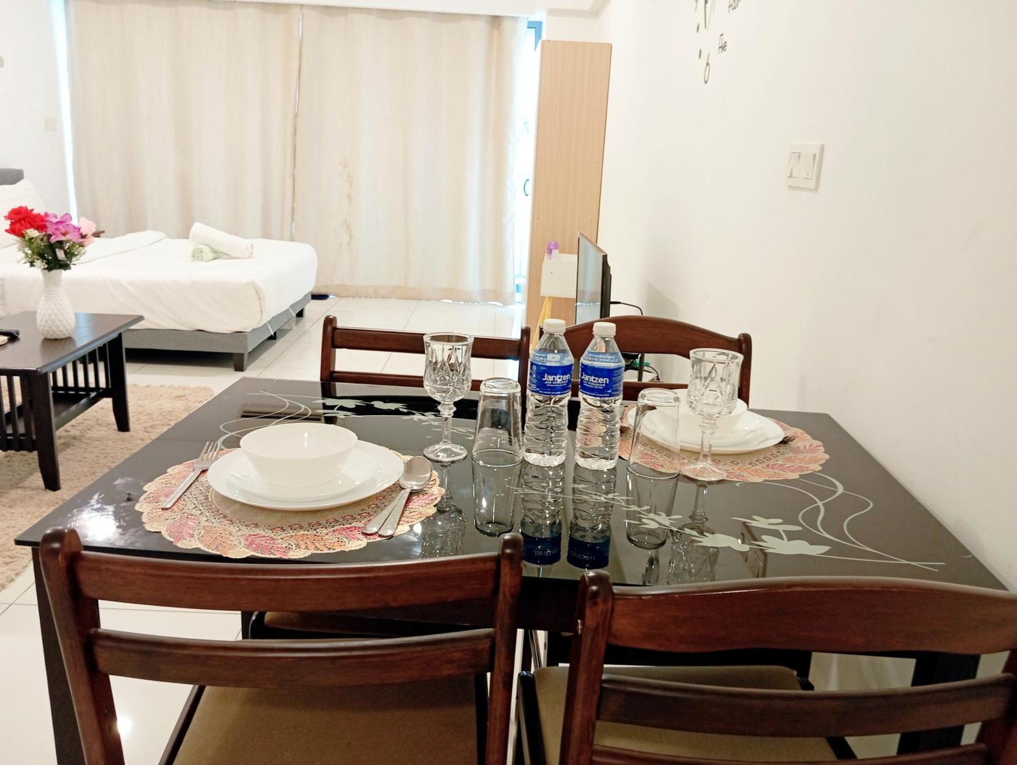 The Summer Suites At Kualalumpur Kuala Lumpur Luaran gambar