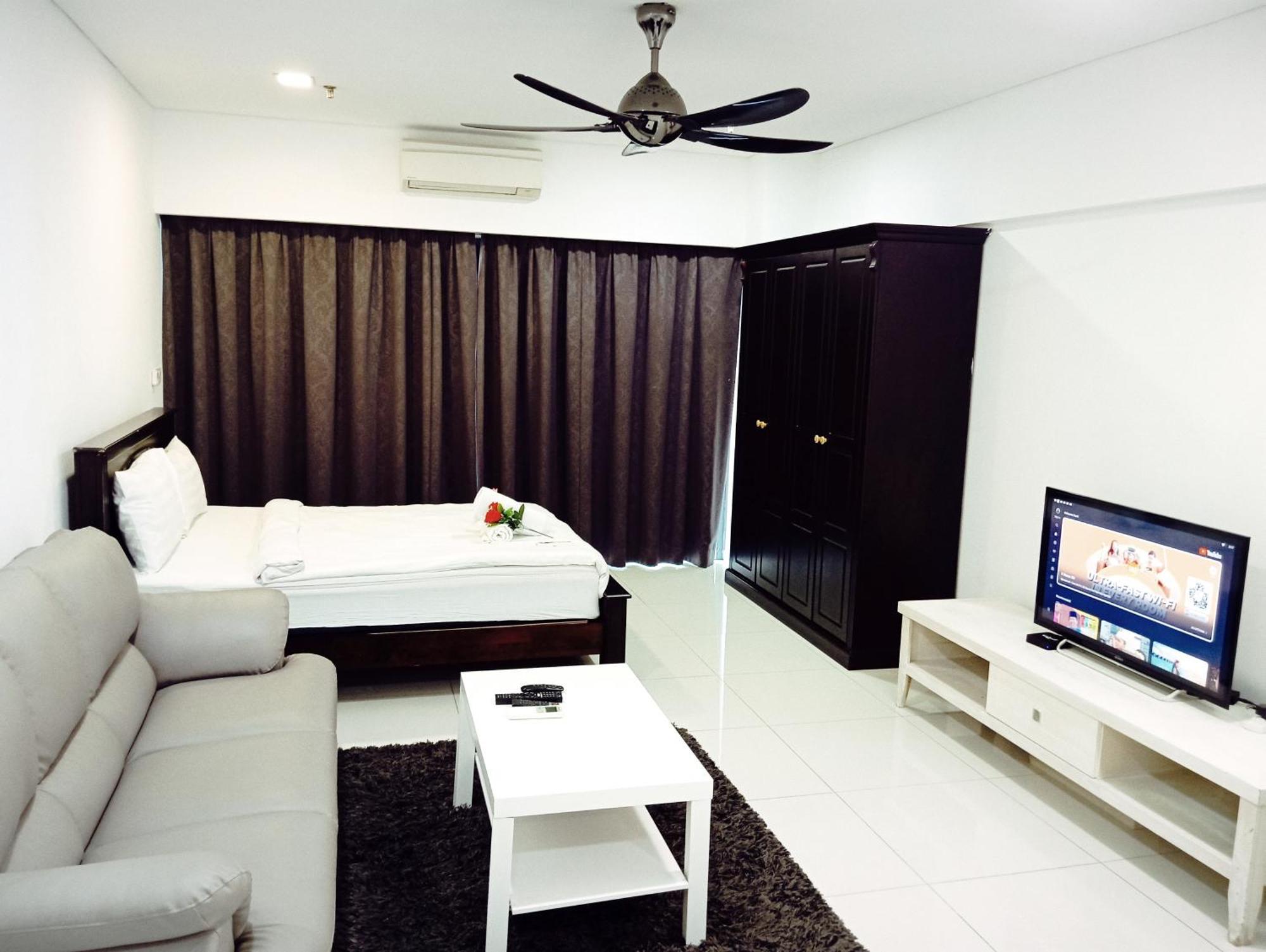 The Summer Suites At Kualalumpur Kuala Lumpur Luaran gambar