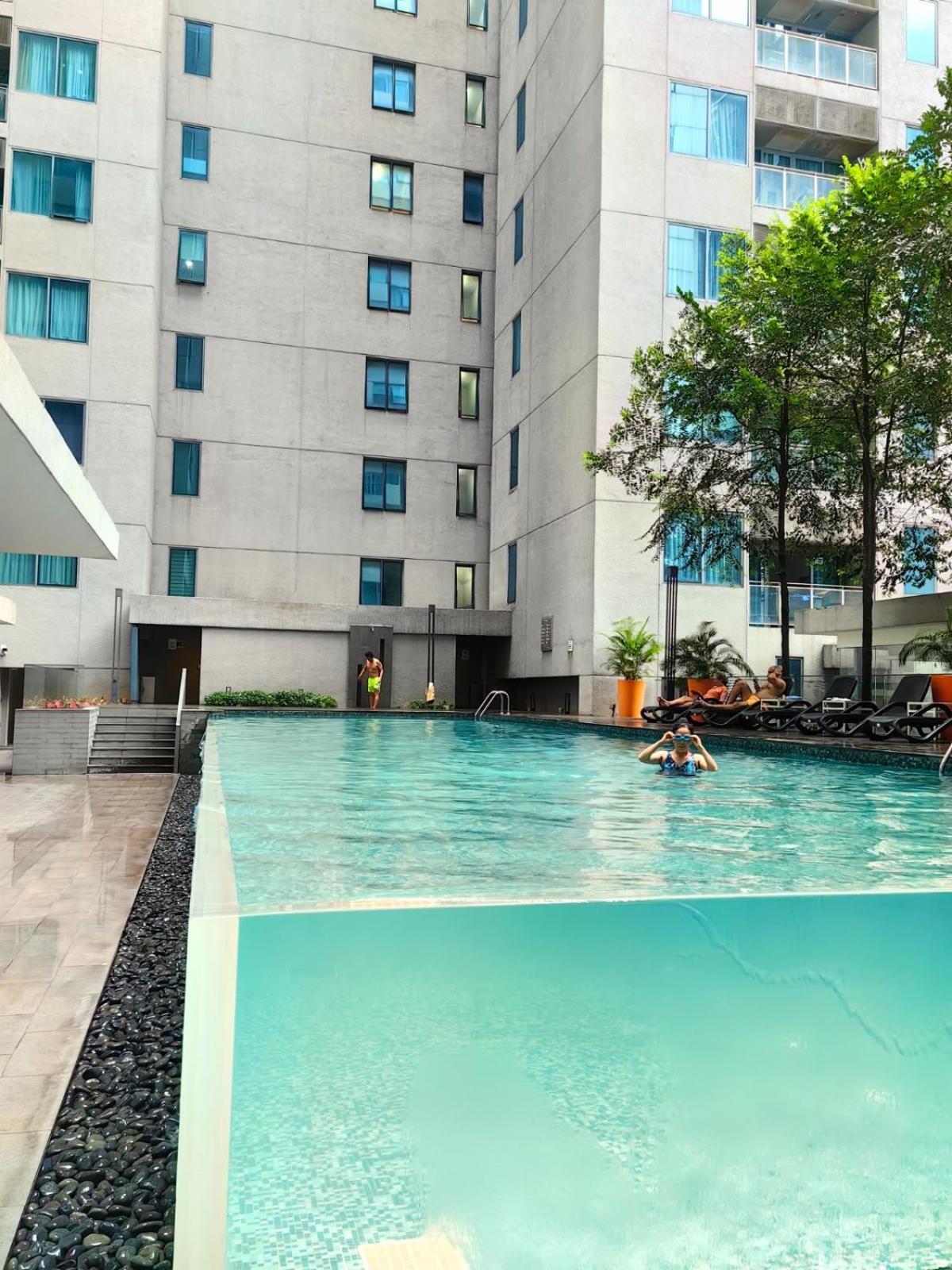 The Summer Suites At Kualalumpur Kuala Lumpur Luaran gambar