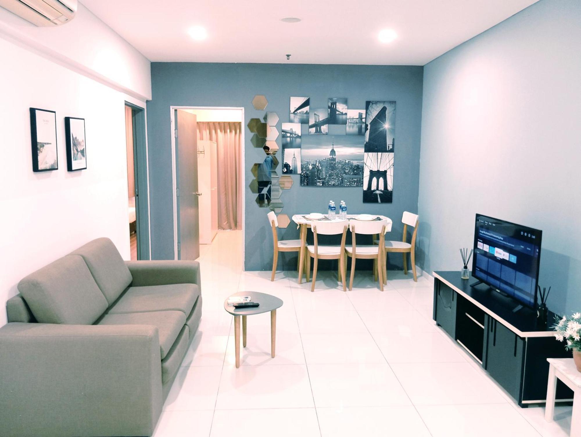 The Summer Suites At Kualalumpur Kuala Lumpur Luaran gambar