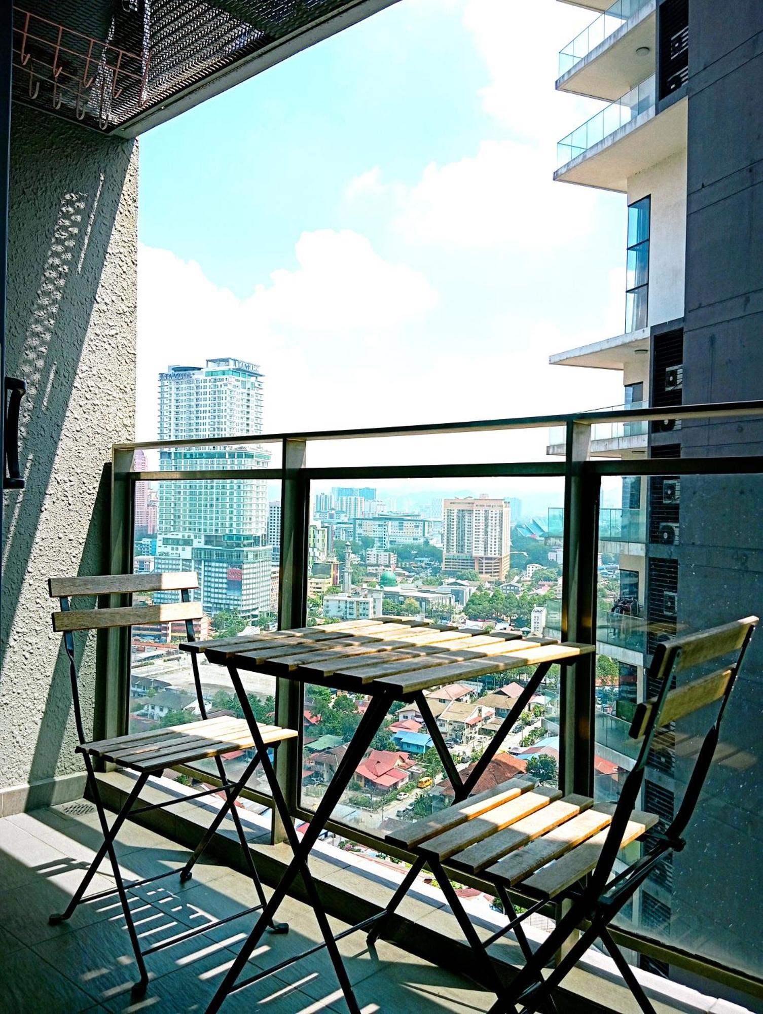 The Summer Suites At Kualalumpur Kuala Lumpur Luaran gambar