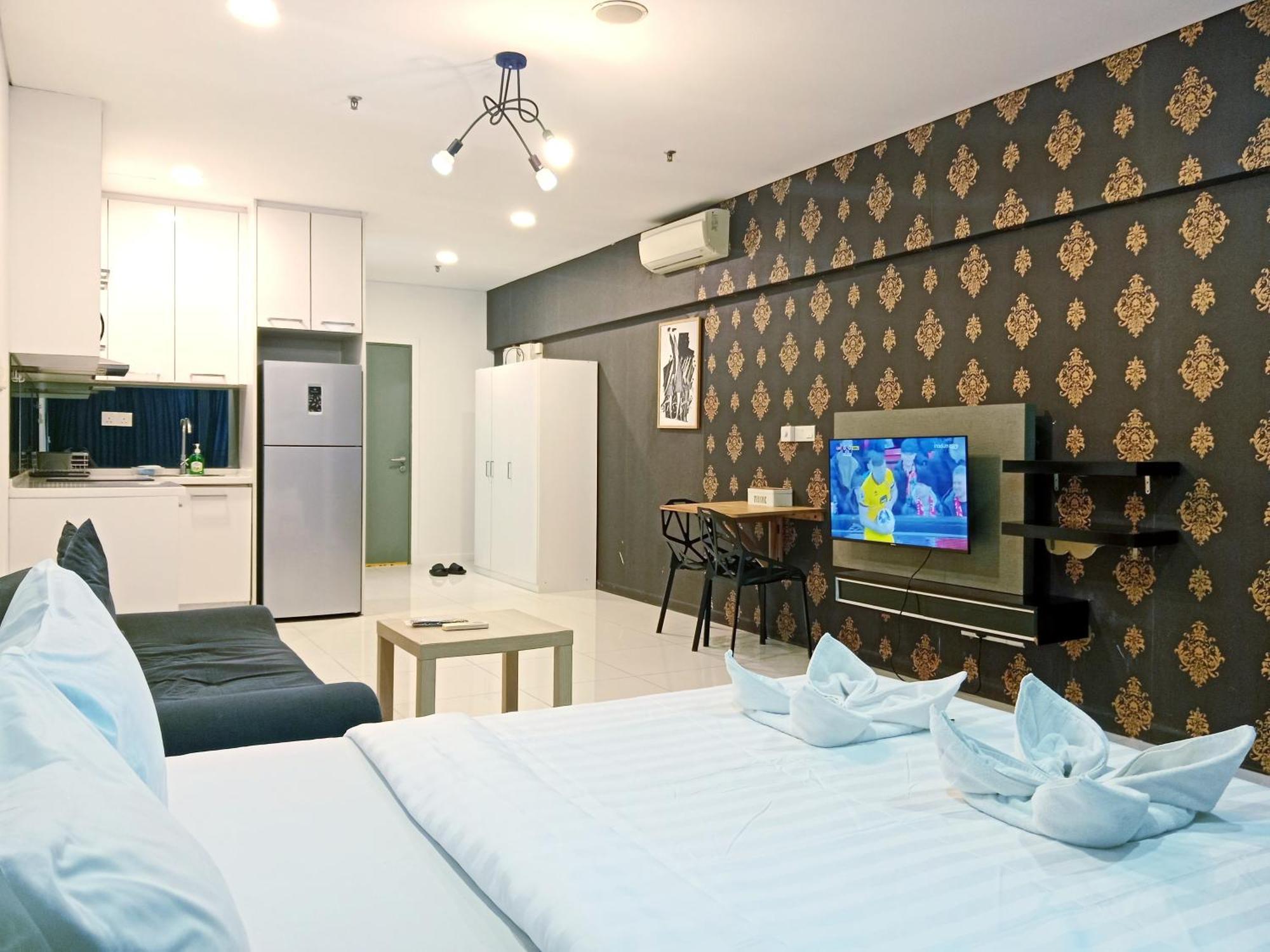 The Summer Suites At Kualalumpur Kuala Lumpur Luaran gambar
