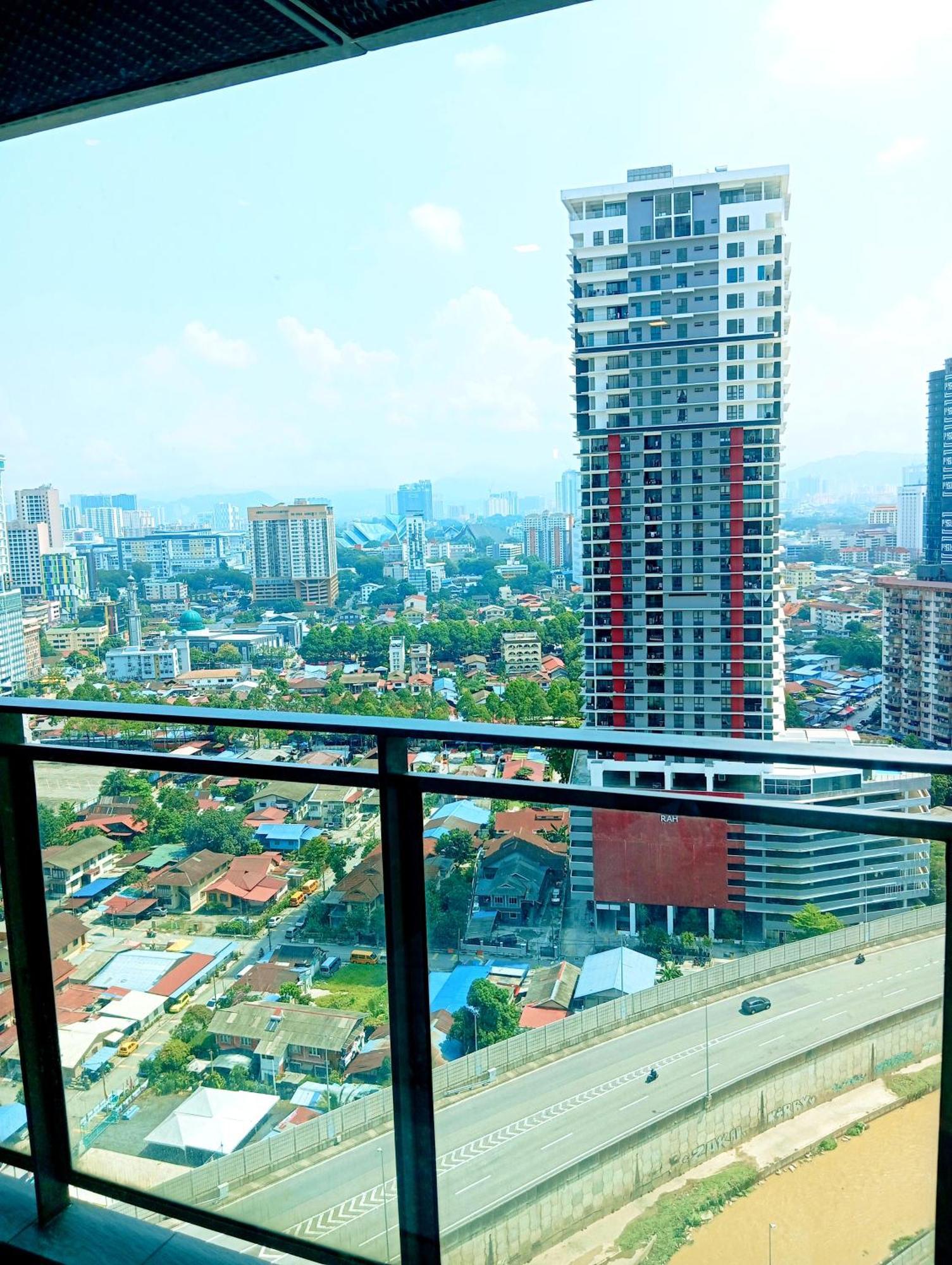 The Summer Suites At Kualalumpur Kuala Lumpur Luaran gambar